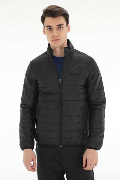 Lotto Men's Coat R2227 Chop Bomber Pad