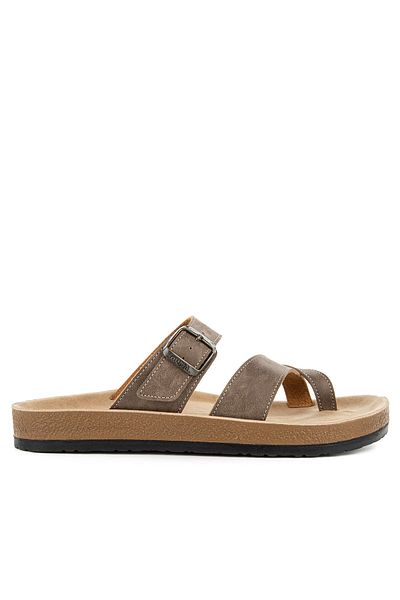 Muya Haiko Anatomical Sole Men's Adjustable Banded Flip Flops
