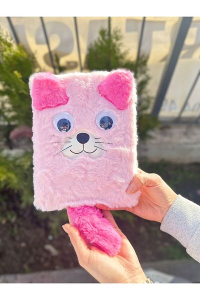 YEŞİL KIRTASİYE Plush Scrapbook