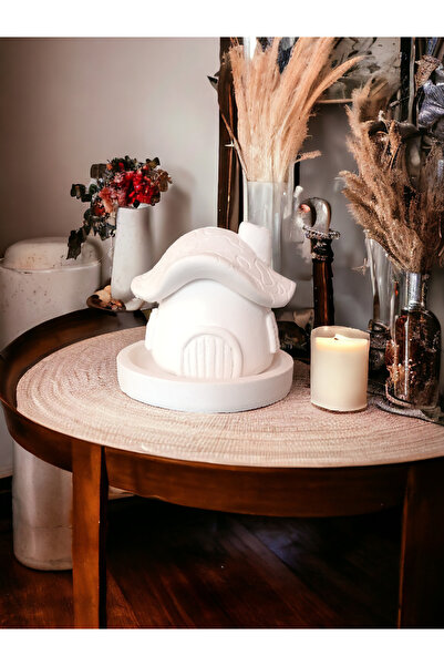 vizör reklam Mantar ev tütsülük