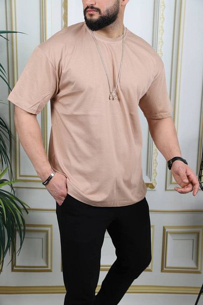 golden toptan Oversize μπλουζάκι