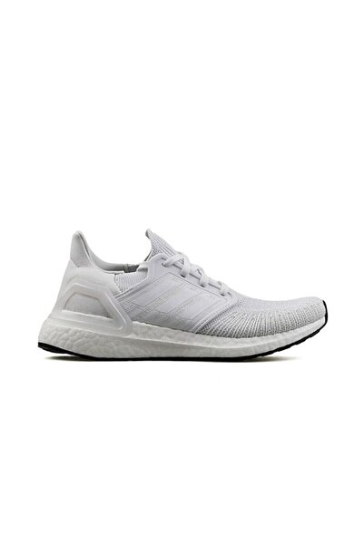 adidas Kadın Beyaz Ultraboost 20 W Koşu Ayakkabısı Eg0713