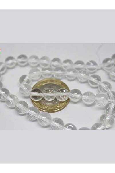 Yasamtohumu Četvrtina niza (9 cm dužine!) Kristalni kvarcni kamen Četvrtina n...