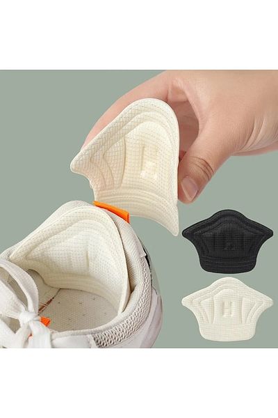 TİNEKE Shoe Heel Striking Prevention and Narrowing Pad Shoe Inside Protective Apparatus 1 Pair