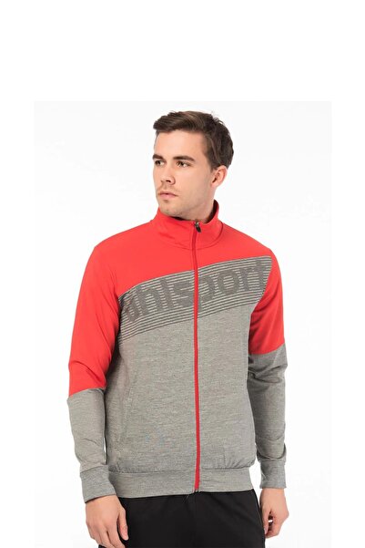 UHLSPORT Erkek Sweatshirt Sweat Likrali Eliminator 1101719