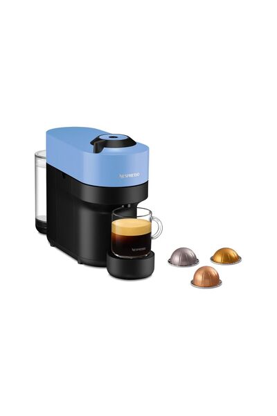 Nespresso Vertuo Pop Kahve Makinesi,Mavi