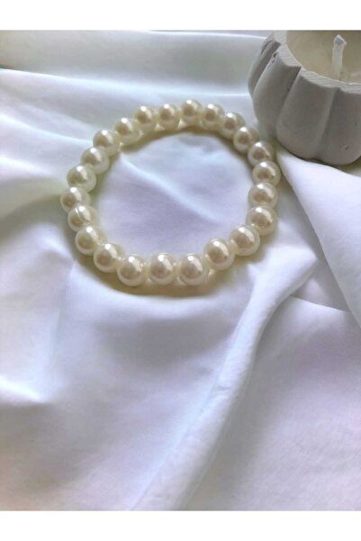 nasclaycollection Women's Day Gift Special Design Women's Pearl Bracelet