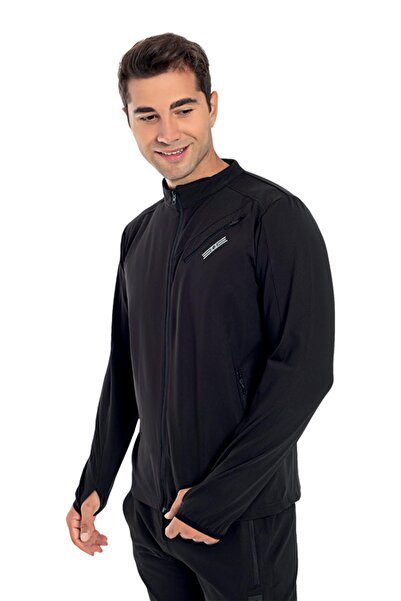 Crozwise Dalgıç Hakim Yaka Erkek Sweatshirt 6045