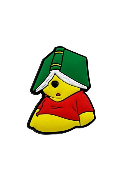 Terlik Süsü Terlik Tokası Winnie The Pooh