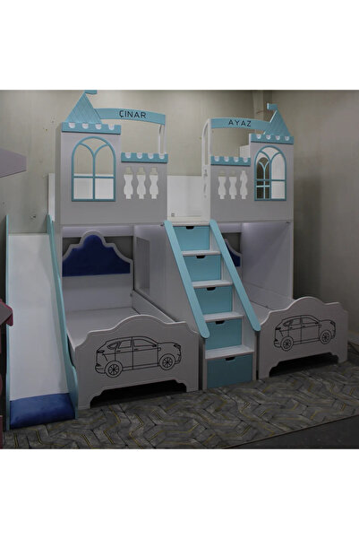 bebetu mobilya PETRA KAYDIRAKLI RANZA