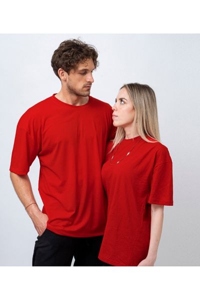 MAGORS TRIAC OVERSIZE 100% BUMBAC PENTRU FEMEI STYLE-X NEIMPRIMAT