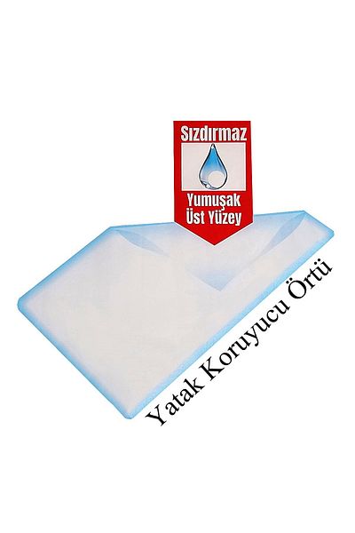 Satış Diyarı Mattress Protector Cover 60 Pieces Leak Proof Soft Top Surface 60x90cm