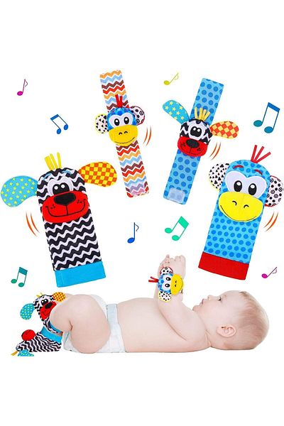 teknotrust مجموعة جوارب وسوار من Toys Cingirakli (SY 243)