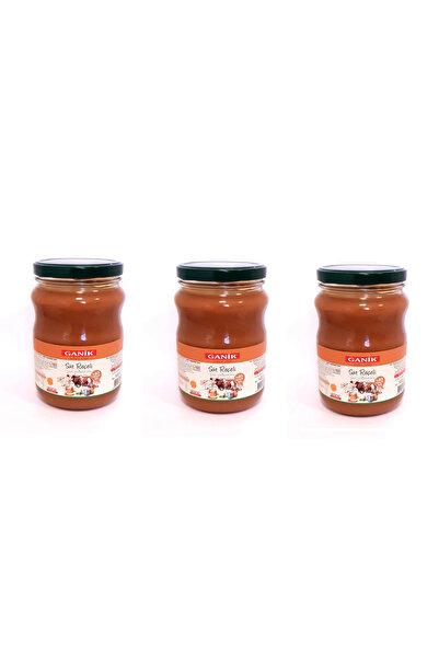 Ganik Süt Reçeli 1400 G x 3 Adet