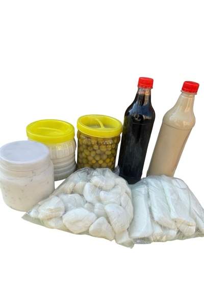 Hatay Lezzet BAHÇESİ HATAY YÖRESEL SAHUR KAHVALTI PAKETİ