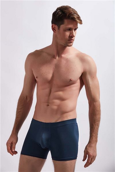 josejuan 3-Piece Men's Boxers Koton Lycra Side Seamless 1001