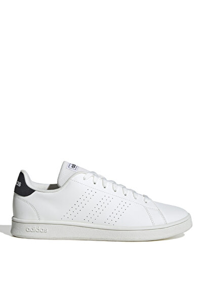 adidas Pantofi de tenis albi pentru bărbați IF8556 ADVANTAGE