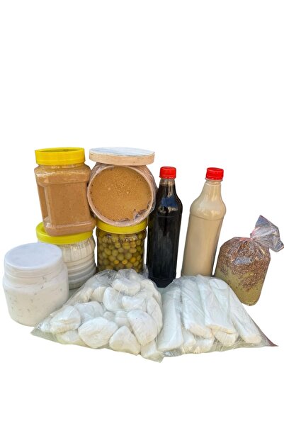 Hatay Yöresel HATAY YÖRESEL SAHUR KAHVALTI PAKETİ