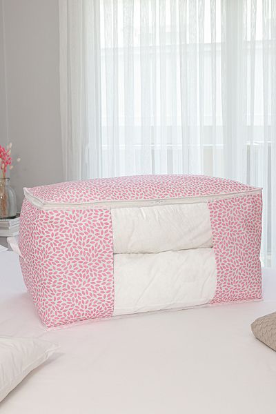 REKHOME Pudră de frunze pentru fereastră Pernă de dimensiuni mari Pilota pentru pulover / 75x40x40