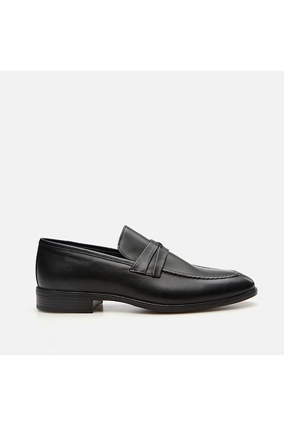 Hotiç Men's Black Shoes
