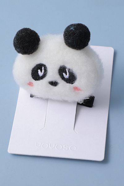 YOYOSO Cute Panda Clip Buckle