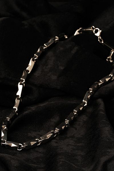 JORG ZENN Jz3218 Men's Necklace