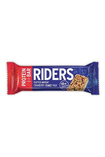 Hünnap HÜNNAP RIDERS - 40GR Dehydrated Energy Bar