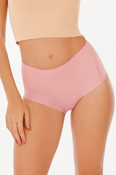 Sensu Women's High Waist Laser Cut Panties 3-Piece Kts2011