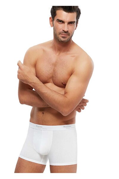 Kom Ανδρικό μπόξερ 2 συσκευασιών Modal Tight Cotton