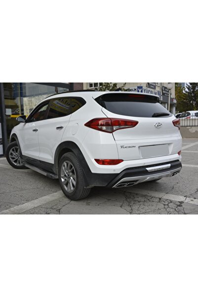 LUXES HYUNDAİ TUCSON ARKA KORUMA DİFÜZÖR 2016 - 2018