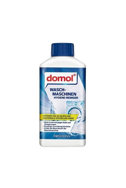DOMOL Rossmann Domol Çamaşır Makinesi Hijyenik Temizleyici 250 Ml