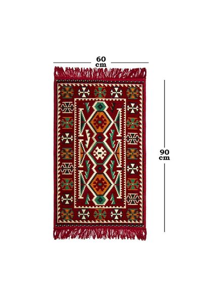 Giftcandor سجادة MD Home Carpet ذات النمط التقليدي