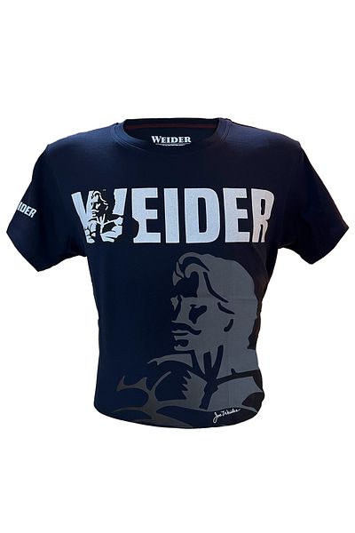 Weider Limited Edition 2024 Navy Blue T-Shirt