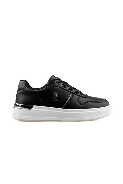 U.S. Polo Assn. U.S. Polo Assn. Pantofi casual pentru femei 4P Alka 4Fx 101532312   alb