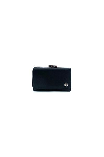 Eminsa Small Leather Wallet