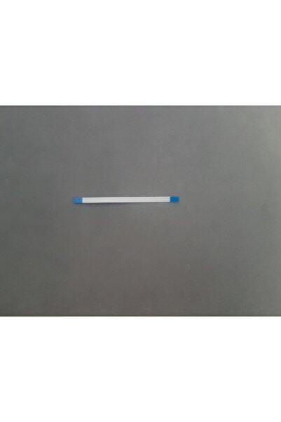 FFC 4 Pin 5cm Düz 0.5mm Adımlı Esnek Flex Kablo Awm 20624 80c 60v Şerit Fleks