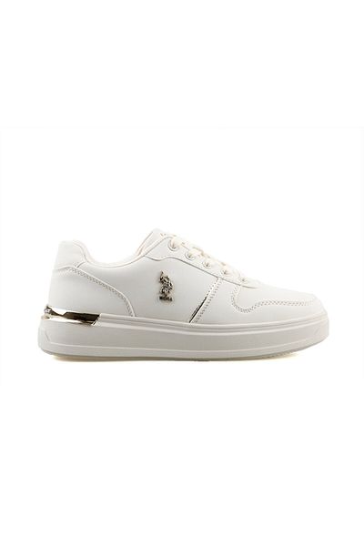 U.S. Polo Assn. U.S. Polo Assn4P Alka 4Fx Women's Casual Shoes101532313 White