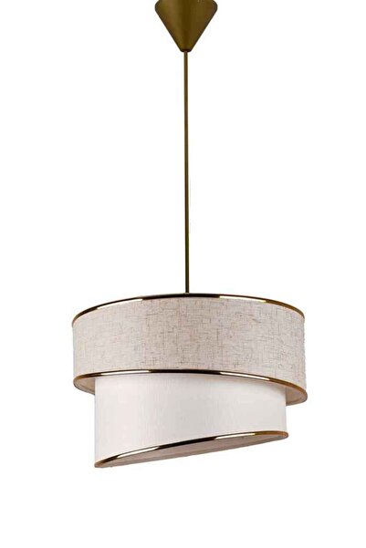 Emg DesiGn Kumaş Galaksi Modern Pasta Avize Yatak Odası Çocuk Odası