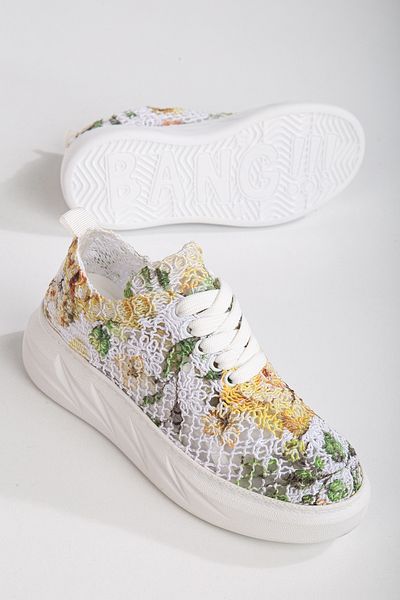 ElloLita Lace Sneakers