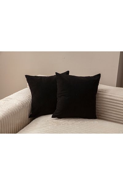 Ottoson SINGLE COLOR 2-PIECE LAMEL CASE BLACK COLOR 43X43