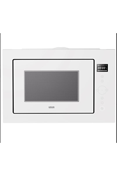Uğur UAF 25 BMD 25 LT ANKASTRE MİKRO DALGA FIRIN BEYAZ