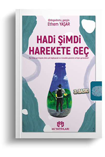 Mi Yayınları Hadi Şimdi Harekete Geç - Ethem Yaşar