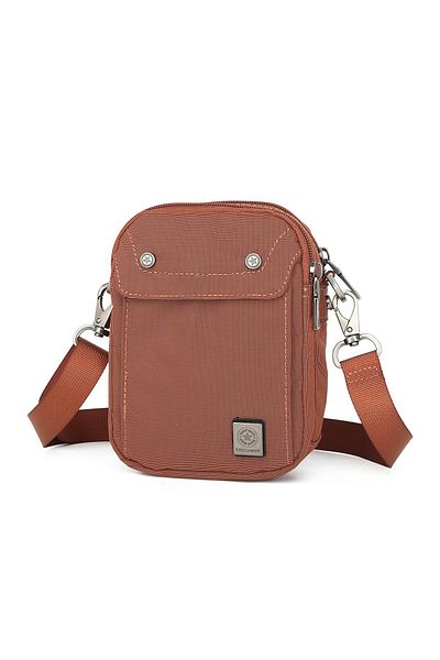 Getcho Sava Women's Waterproof Adjustable Strap Crossbody Bag