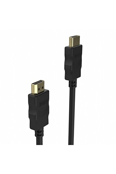 Inca IHS-08 1.8 Metre 4K Altın Uçlu Ultra HD 3D HDMI Speed 0