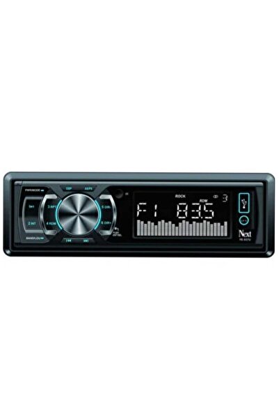 Next NextYe-937U Mp3/Sd-Mmc Radyo 4 x 40 Watt Oto Teyp