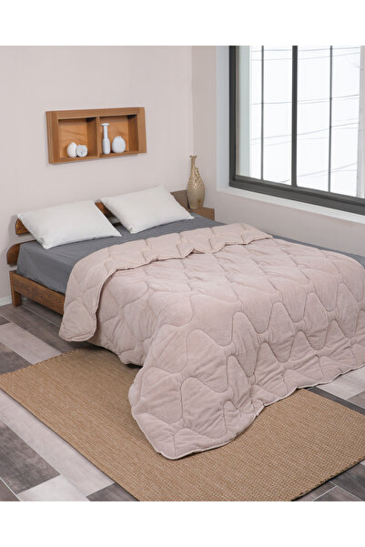 ENESSA WELSOFT DOUBLE PERSON 195*215 BEIGE