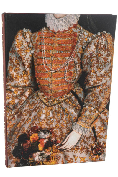 tuan design BORDO MARY KİTAP KUTU