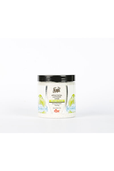 Kontes APPLE FACIAL LIGHTENING SCRUB