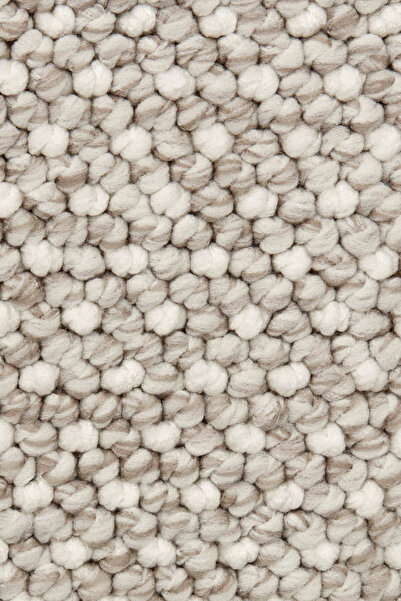 Kaşmir Halı 7/24 Iskandinav Premium Linda Bej V2 Salon Mutfak Halısı Yolluk