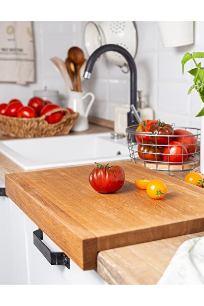 Esci Design لوح تقطيع خشبي - لوح تقطيع خشبي - لوح تقطيع عصري